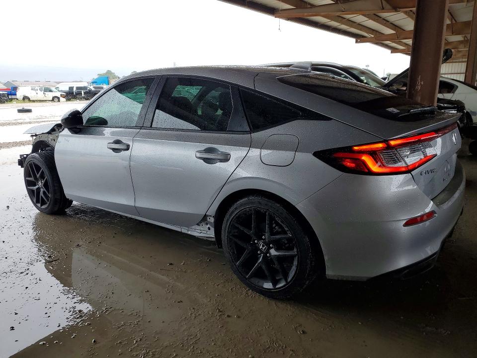 51836576 :رقم المزاد ، 19XFL2H81SE021795 vin ، 2025 Honda Civic مزاد بيع