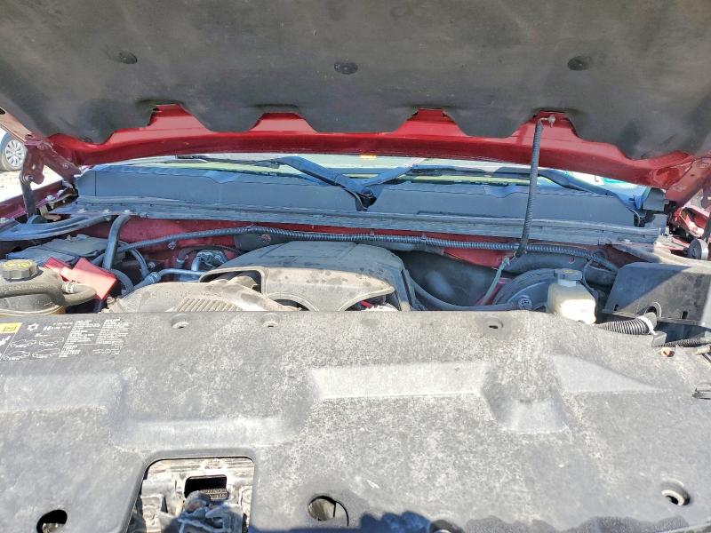 2013 Chevrolet Silverado მანქანა იყიდება აუქციონზე, vin: 3GCPKTE7XDG274405, აუქციონის ნომერი: 52349176