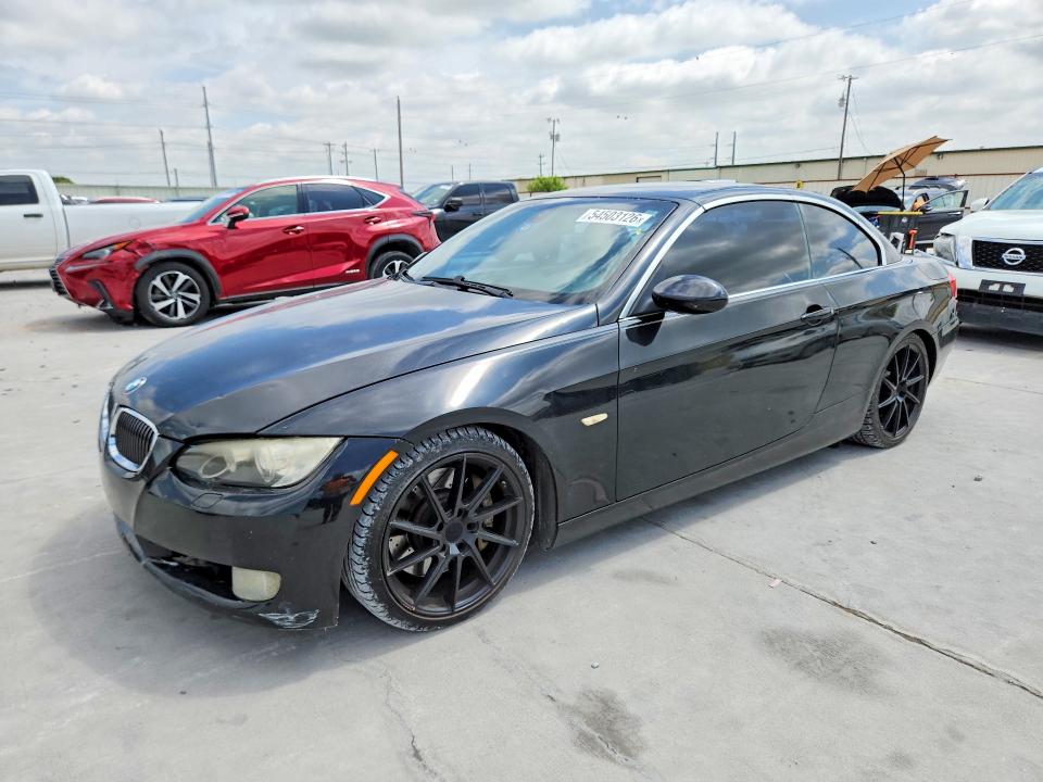 Продажа на аукционе авто 2008 Bmw 335, vin: WBAWL73598PX57643, номер лота: 54503126
