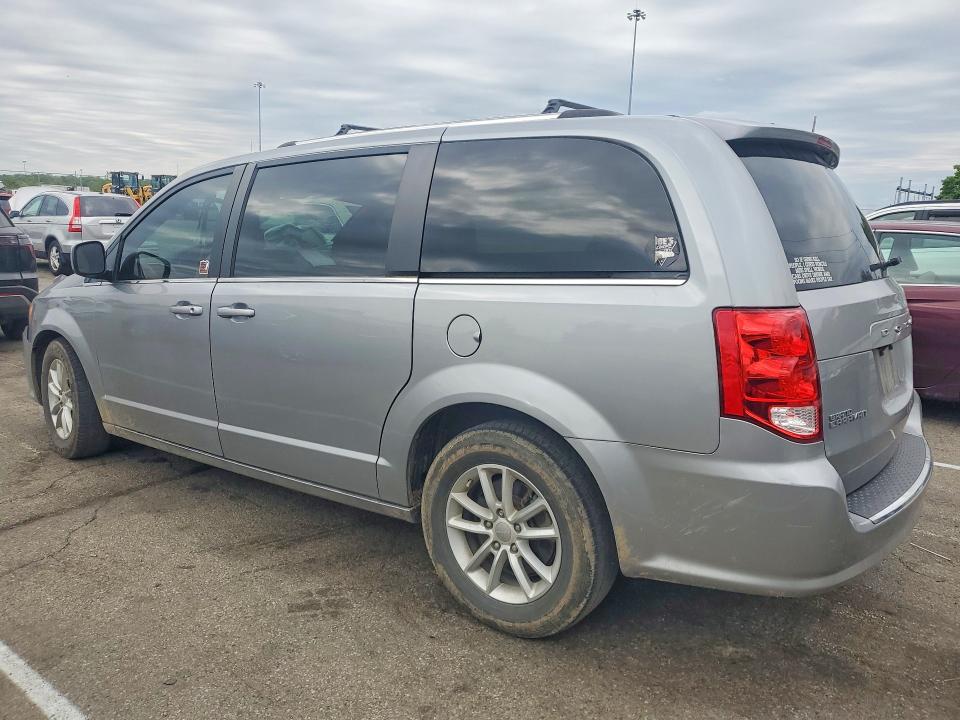 Продаж на аукціоні авто 2020 Dodge Grand Caravan, vin: 2C4RDGCG4LR174869, номер лоту: 52241796