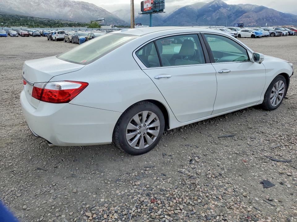 54013036 :رقم المزاد ، 1HGCR2F88EA195439 vin ، 2014 Honda Accord مزاد بيع