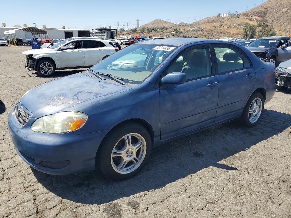Продаж на аукціоні авто 2006 Toyota Corolla, vin: 1NXBR30E96Z671207, номер лоту: 52724436