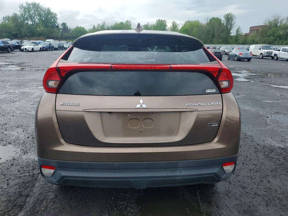 Aukcja sprzedaży 2019 Mitsubishi Eclipse Cross, vin: JA4AT4AA6KZ001835, numer aukcji: 53441966