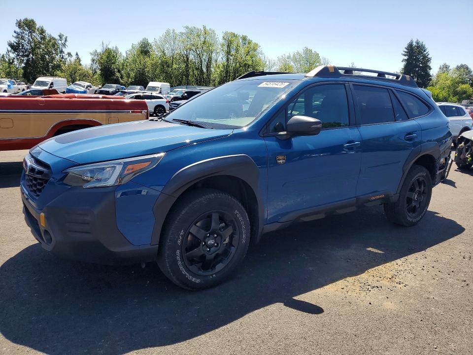 Продажа на аукционе авто 2022 Subaru Outback, vin: 4S4BTGUD5N3188408, номер лота: 54818426