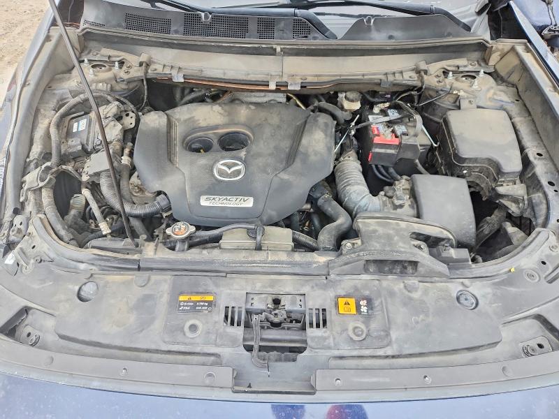 Aukcja sprzedaży 2018 Mazda Cx-9, vin: JM3TCADY9J0219591, numer aukcji: 52432696