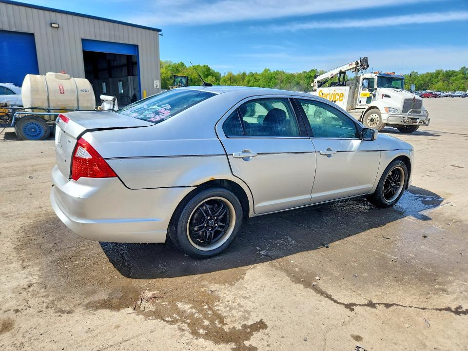 2012 Ford Fusion მანქანა იყიდება აუქციონზე, vin: 3FAHP0HA6CR172166, აუქციონის ნომერი: 53160266