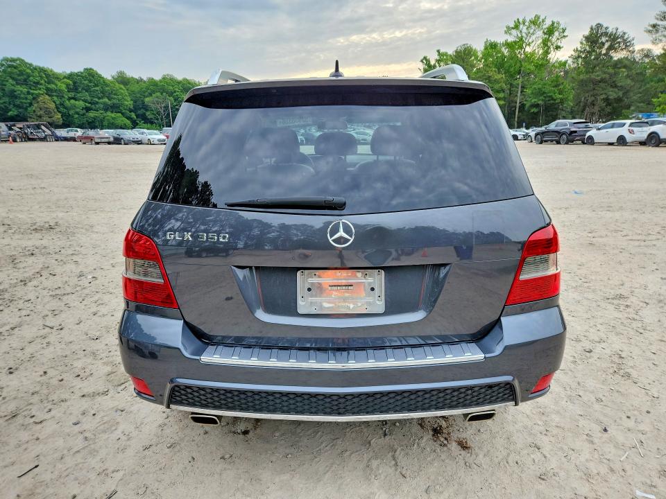 Продаж на аукціоні авто 2012 Mercedes-benz Glk, vin: WDCGG5GB5CF900967, номер лоту: 52953556