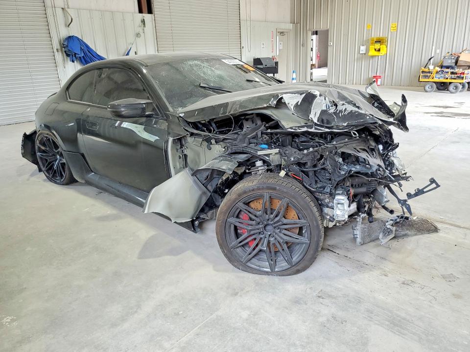 2024 Bmw M2 მანქანა იყიდება აუქციონზე, vin: 3MF13DM09R8E17906, აუქციონის ნომერი: 54200236