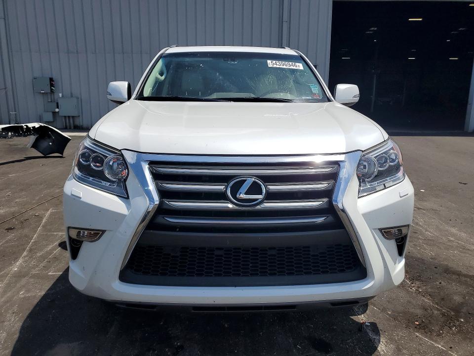 Aukcja sprzedaży 2015 Lexus Gx, vin: JTJBM7FX3F5108650, numer aukcji: 54396946
