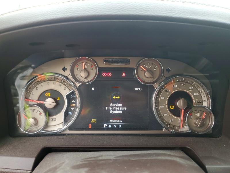 53758126 :رقم المزاد ، 1C6RR7PTXDS619616 vin ، 2013 Ram 1500 مزاد بيع