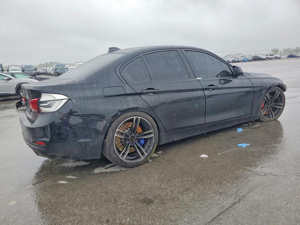 Продаж на аукціоні авто 2016 Bmw 340, vin: WBA8B3C51GK383903, номер лоту: 52680486