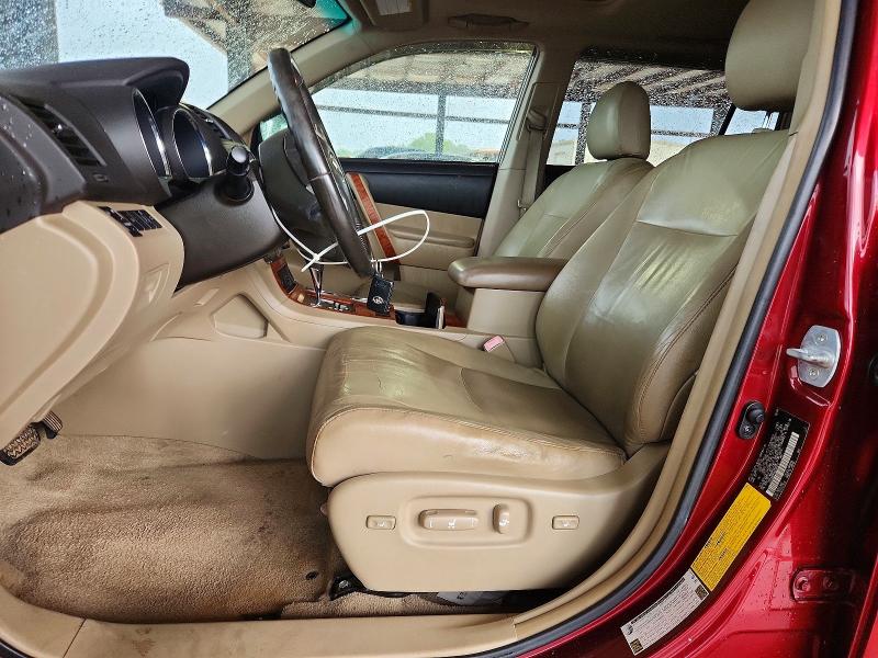 Продажа на аукционе авто 2008 Toyota Highlander, vin: JTEDS42A982040310, номер лота: 54656776