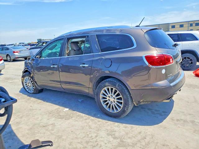 2012 Buick Enclave მანქანა იყიდება აუქციონზე, vin: 5GAKRCED6CJ259412, აუქციონის ნომერი: 53732176