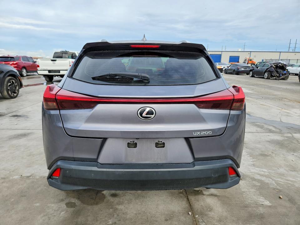 Auction sale of the 2019 Lexus Ux, vin: JTHY3JBH8K2017671, lot number: 55128856