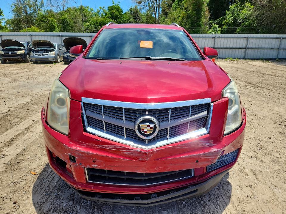 Aukcja sprzedaży 2012 Cadillac Srx, vin: 3GYFNAE35CS650955, numer aukcji: 53776916