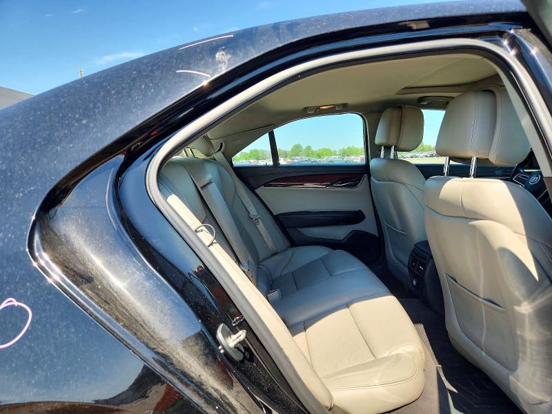 Aukcja sprzedaży 2014 Cadillac Ats, vin: 1G6AH5RX5E0186560, numer aukcji: 53909336