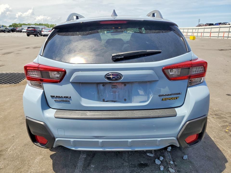 Aukcja sprzedaży 2023 Subaru Crosstrek, vin: JF2GTHSC3PH251863, numer aukcji: 54584486
