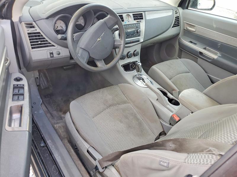 Продажа на аукционе авто 2008 Chrysler Sebring, vin: 1C3LC45K28N171180, номер лота: 54612146