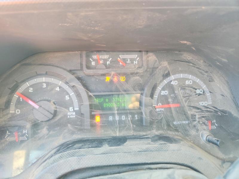 Продажа на аукционе авто 2009 Ford Econoline, vin: 1FBNE31L69DA79251, номер лота: 52468116