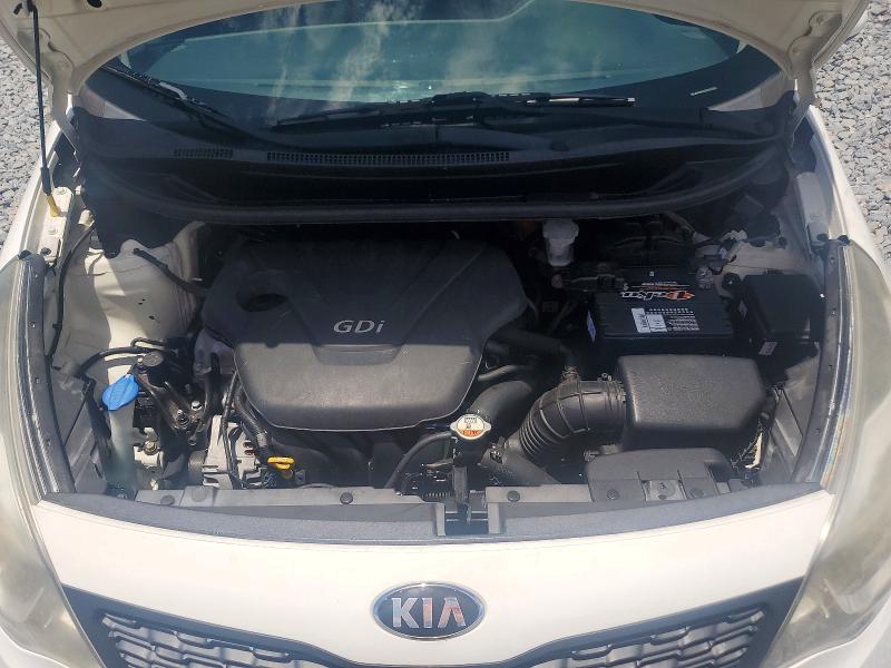 Aukcja sprzedaży 2014 Kia Rio, vin: KNADM4A36E6376306, numer aukcji: 55317756