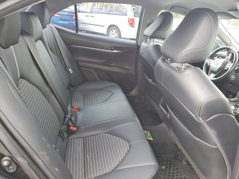 53894996 :رقم المزاد ، 4T1G11AK6NU051662 vin ، 2022 Toyota Camry مزاد بيع