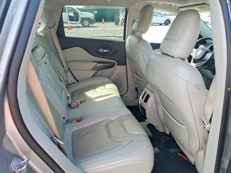 Продажа на аукционе авто 2019 Jeep Cherokee, vin: 1C4PJLDB1KD326152, номер лота: 53996876