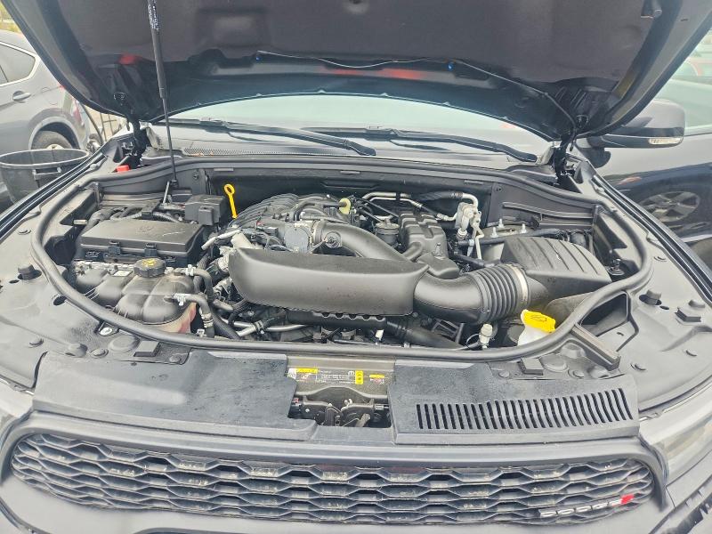 53780436 :رقم المزاد ، 1C4RDJDG1SC545943 vin ، 2025 Dodge Durango مزاد بيع