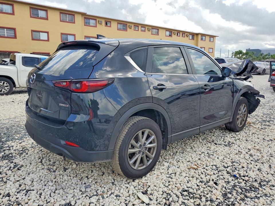 Продаж на аукціоні авто 2025 Mazda Cx-5, vin: JM3KFBAL7S0795201, номер лоту: 55080666
