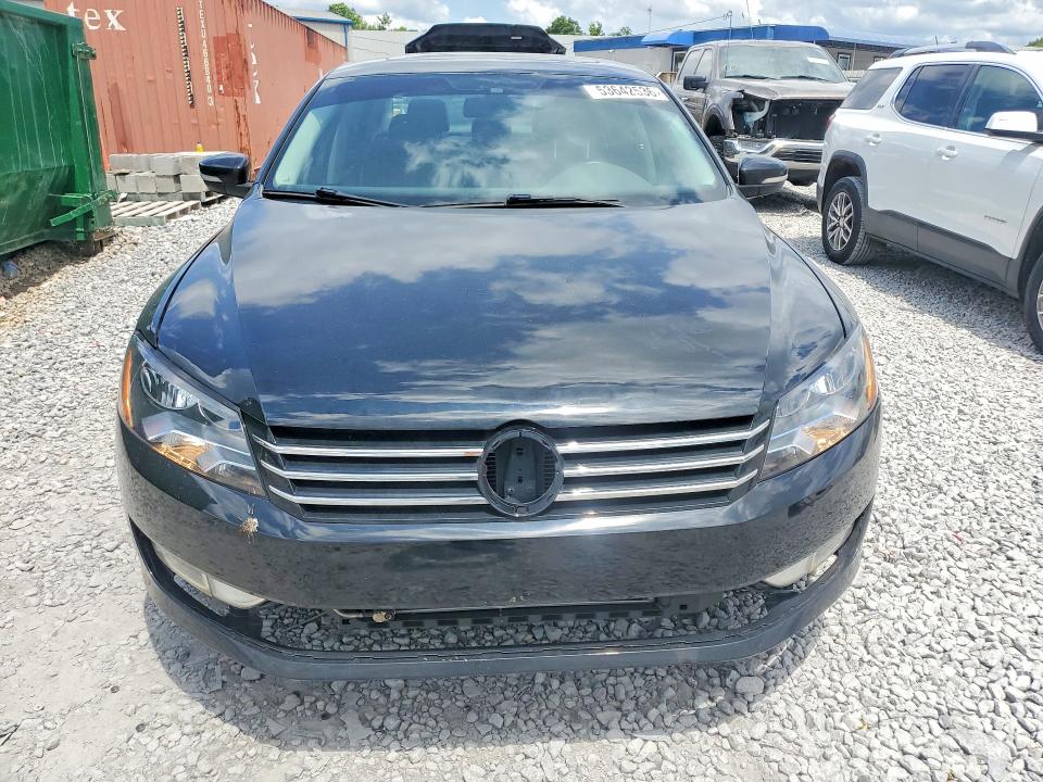 2014 Volkswagen Passat მანქანა იყიდება აუქციონზე, vin: 1VWCM7A36EC057129, აუქციონის ნომერი: 53642536