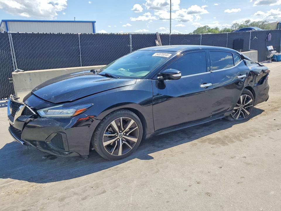 Aukcja sprzedaży 2021 Nissan Maxima, vin: 1N4AA6CV0MC511777, numer aukcji: 54870046
