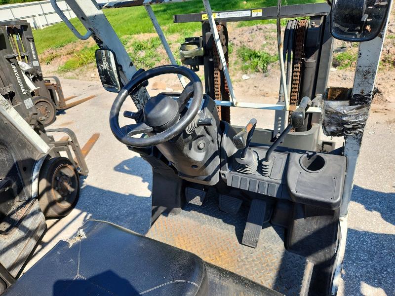 Продаж на аукціоні авто 2015 Unicariers Forklift, vin: CP1F29W6875, номер лоту: 52902246