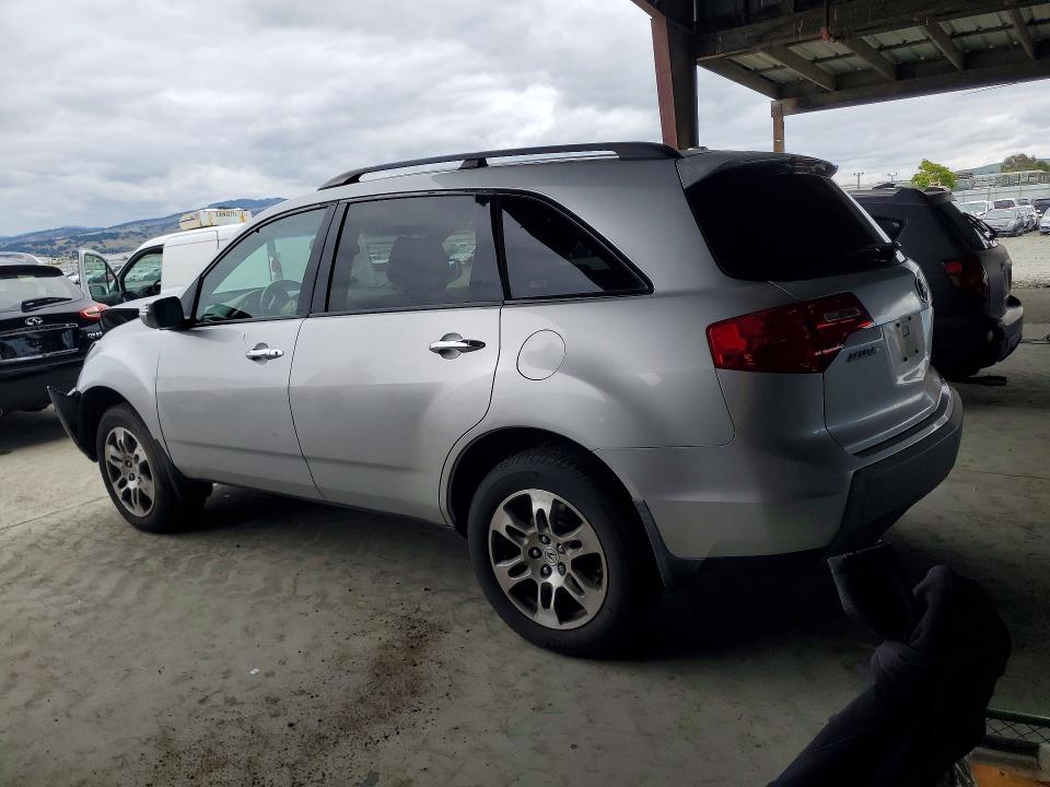 Aukcja sprzedaży 2008 Acura Mdx, vin: 2HNYD282X8H533564, numer aukcji: 52429096
