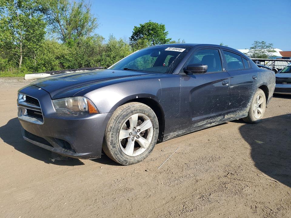 Aukcja sprzedaży 2013 Dodge Charger, vin: 2C3CDXHG2DH571328, numer aukcji: 55169446