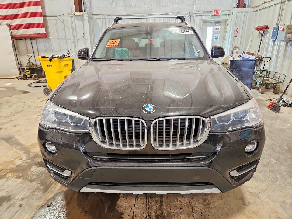 Aukcja sprzedaży 2016 Bmw X3, vin: 5UXWX7C59G0S17917, numer aukcji: 54497906