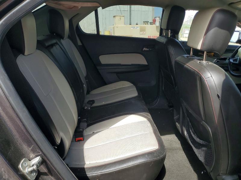 2013 Chevrolet Equinox მანქანა იყიდება აუქციონზე, vin: 2GNFLFE37D6172876, აუქციონის ნომერი: 53926496