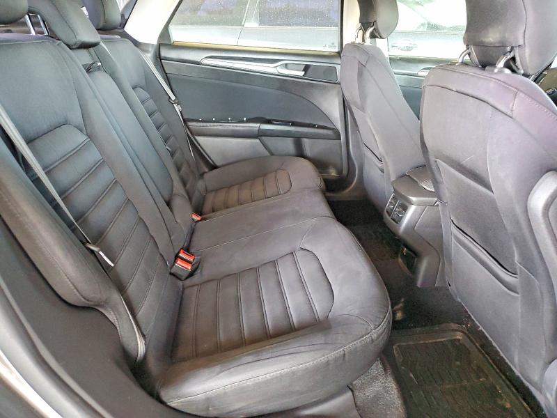 Aukcja sprzedaży 2014 Ford Fusion, vin: 3FA6P0PU6ER299005, numer aukcji: 53615966