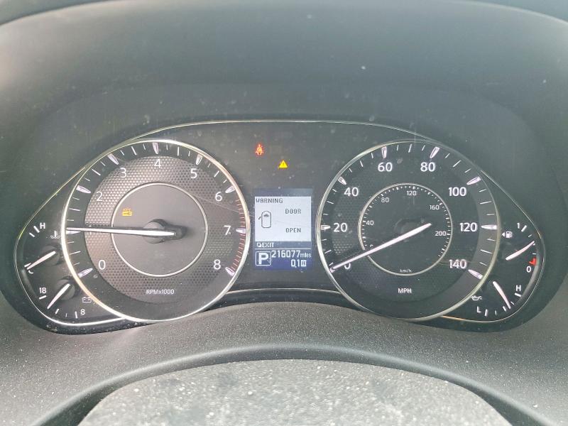 Aukcja sprzedaży 2017 Nissan Armada, vin: JN8AY2NC6H9506617, numer aukcji: 52559916
