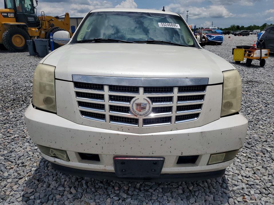 55246806 :رقم المزاد ، 1GYEC63888R100933 vin ، 2008 Cadillac Escalade مزاد بيع