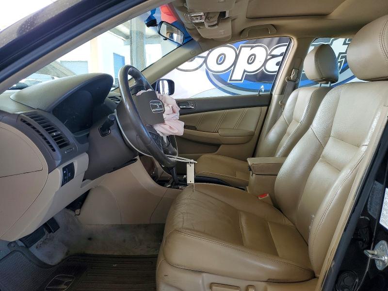 2007 Honda Accord მანქანა იყიდება აუქციონზე, vin: 1HGCM66517A056932, აუქციონის ნომერი: 54894516