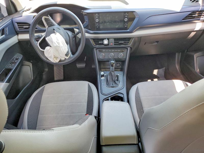 Aukcja sprzedaży 2022 Volkswagen Taos, vin: 3VVLX7B28NM027128, numer aukcji: 55081236