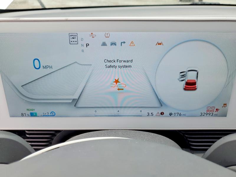 52954986 :رقم المزاد ، KM8KM4DE2RU289538 vin ، 2024 Hyundai Ioniq 5 مزاد بيع