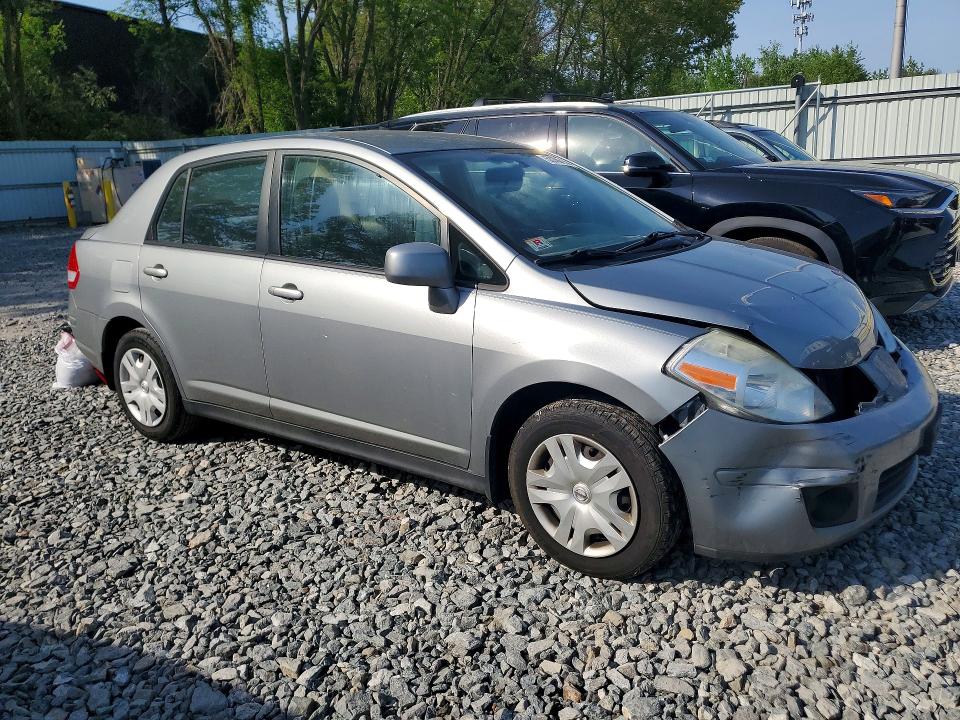Aukcja sprzedaży 2010 Nissan Versa, vin: 3N1BC1AP8AL382075, numer aukcji: 53760066