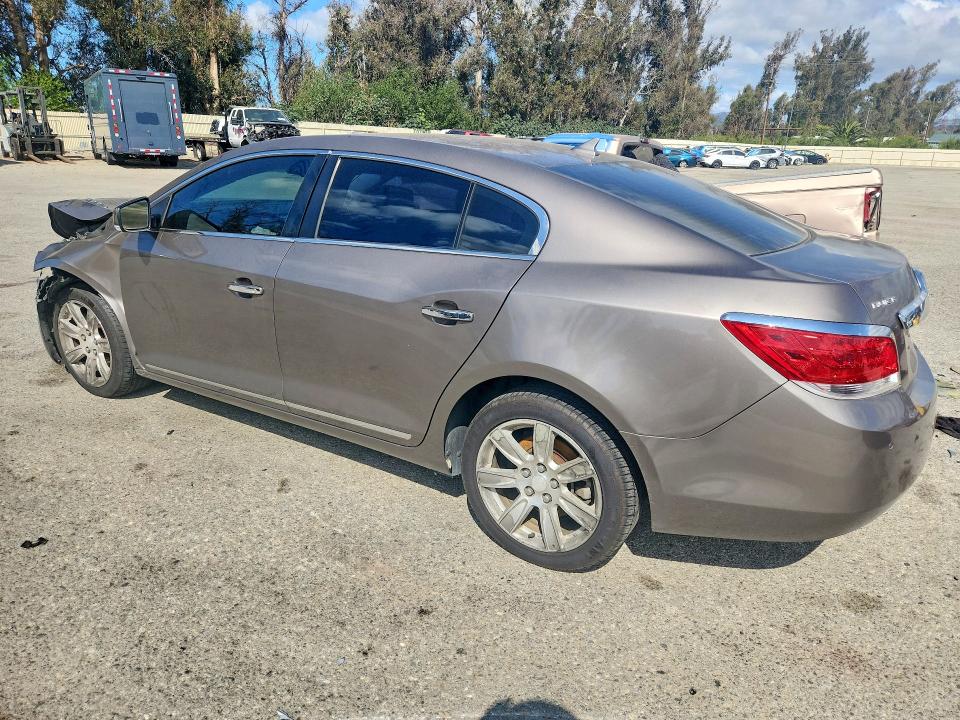 Aukcja sprzedaży 2010 Buick Lacrosse, vin: 1G4GC5EG4AF245676, numer aukcji: 51349466