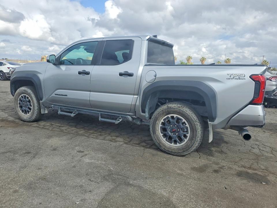 54983476 :رقم المزاد ، 3TMLB5JN5RM043158 vin ، 2024 Toyota Tacoma مزاد بيع
