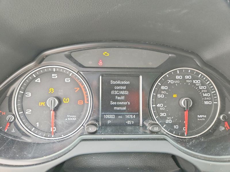 Aukcja sprzedaży 2016 Audi Q5, vin: WA1C2AFP7GA045632, numer aukcji: 54838186
