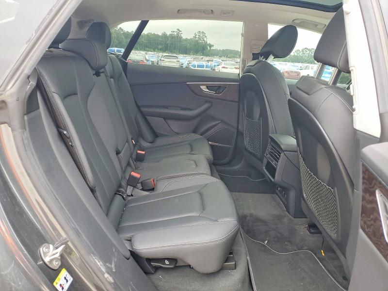 Продажа на аукционе авто 2019 Audi Q8, vin: WA1EVAF18KD027126, номер лота: 52511076