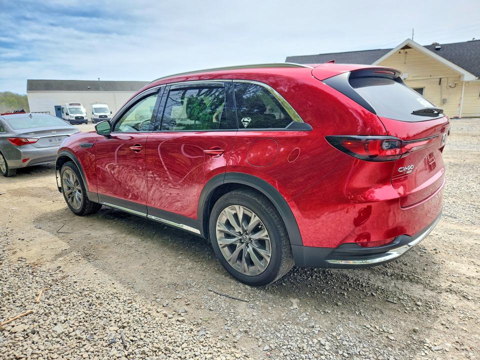 Aukcja sprzedaży 2024 Mazda Cx-90, vin: JM3KKDHD1R1134645, numer aukcji: 53118966