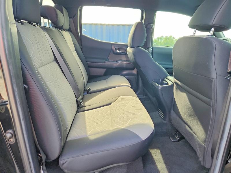 54854576 :رقم المزاد ، 3TMCZ5AN9NM493191 vin ، 2022 Toyota Tacoma مزاد بيع