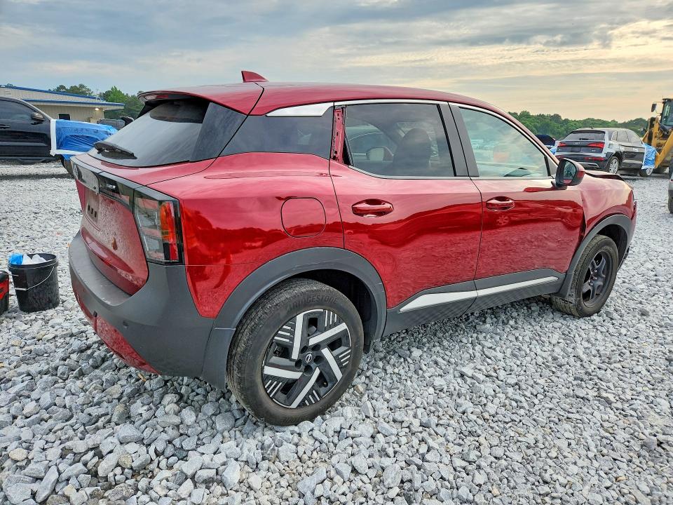 Продажа на аукционе авто 2025 Nissan Kicks, vin: 3N8AP6CAXSL335946, номер лота: 54175676