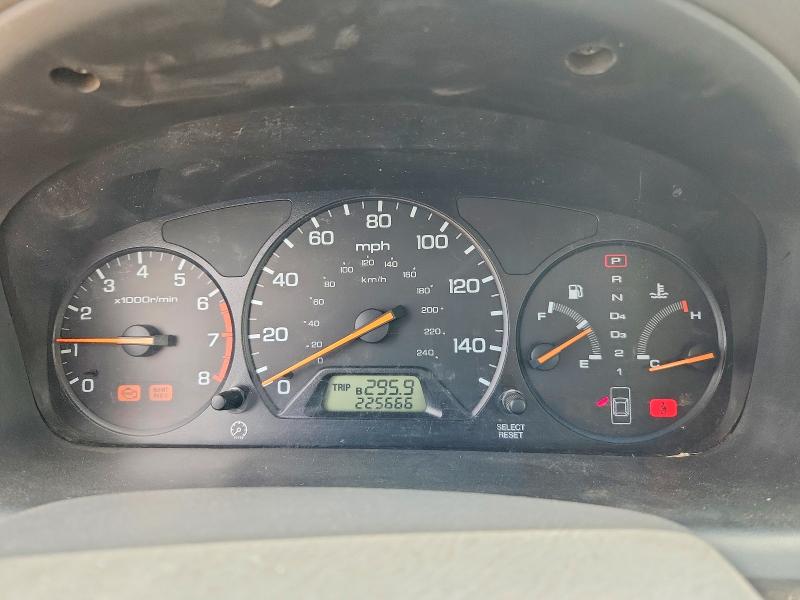 Aukcja sprzedaży 2002 Honda Accord, vin: JHMCG567X2C021383, numer aukcji: 55327616
